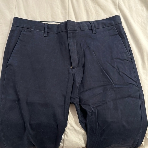 Banana Republic Mason Athletic Athletic Tailored Fit Rapid Movement Chino - Picture 2 of 6